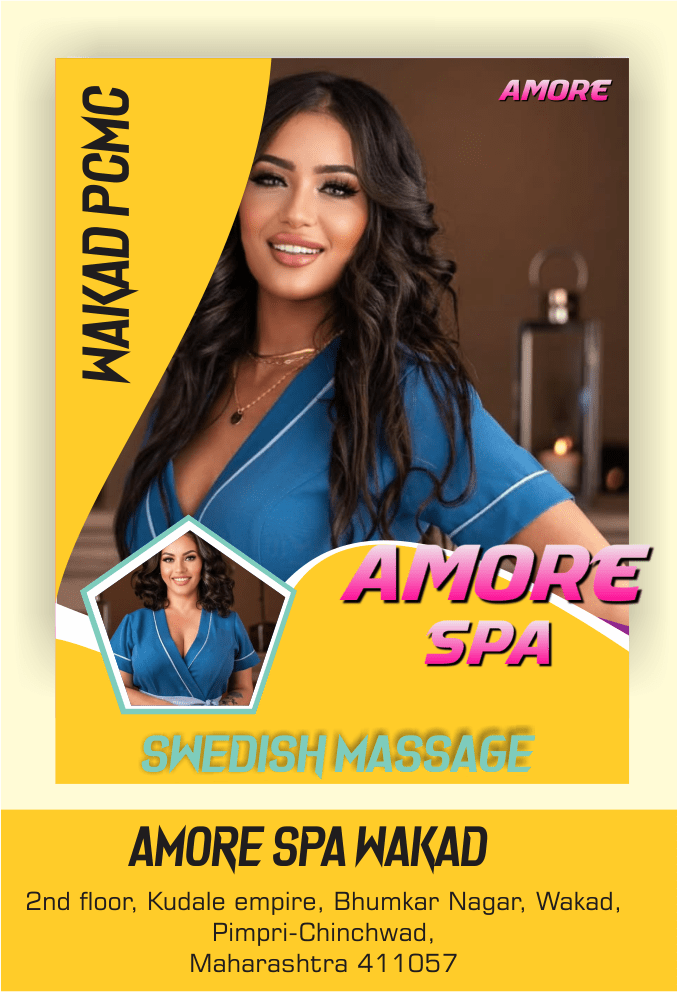 Swedish Massage in Wakad PCMC